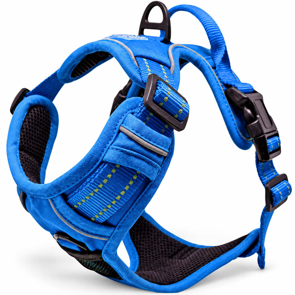 Venture Paw Pull Control Dog Harness - Mountain Lake